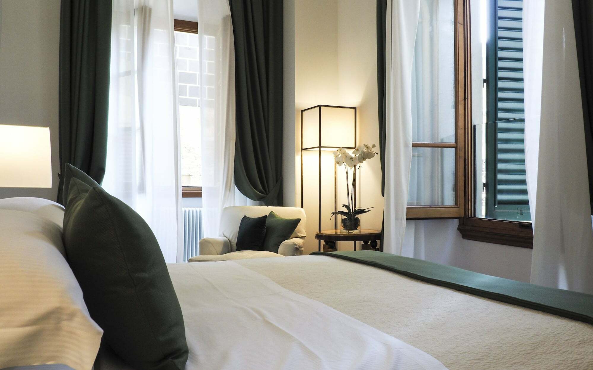 Aqa Palace Affittacamere Firenze