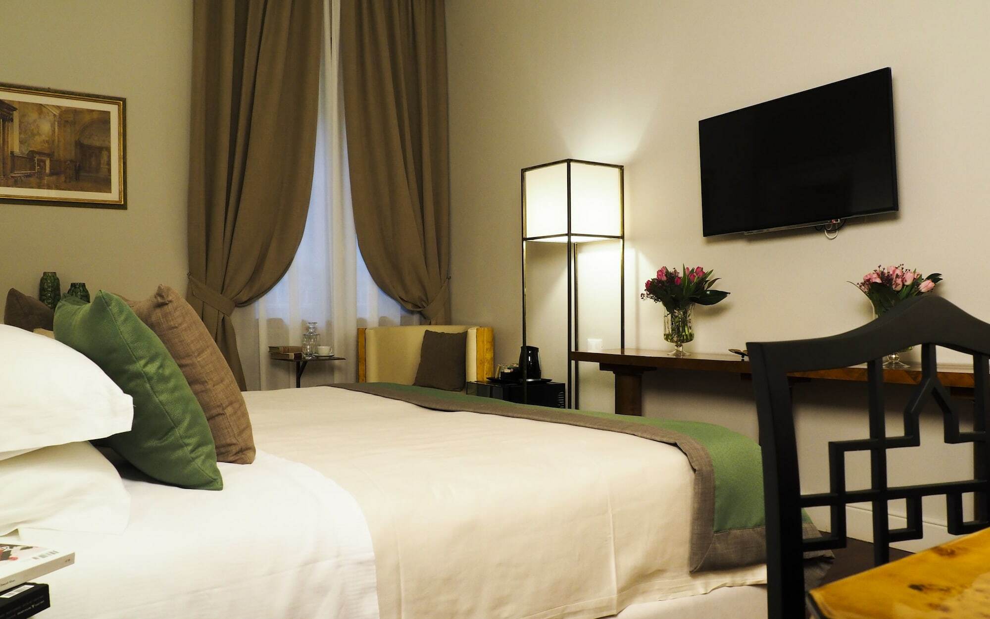 Affittacamere Aqa Palace Firenze